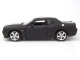 Dodge Challenger SRT 2012 matt schwarz Modellauto 1:24 Welly