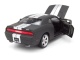 Dodge Challenger SRT 2012 matt schwarz Modellauto 1:24 Welly
