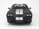 Dodge Challenger SRT 2012 matt schwarz Modellauto 1:24 Welly