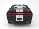 Dodge Challenger SRT 2012 matt schwarz Modellauto 1:24 Welly