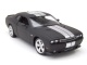Dodge Challenger SRT 2012 matt schwarz Modellauto 1:24 Welly