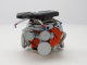 Trans Am 302 Engine Motor Motormodell 1:18 GMP