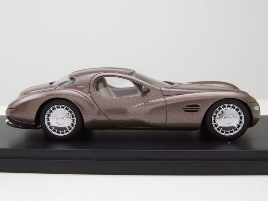 The Chrysler Atlantic Concept Had A Straight-Eight Made From Neon Engines