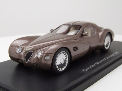 Chrysler Atlantic Concept 1995 kupfer metallic Modellauto...