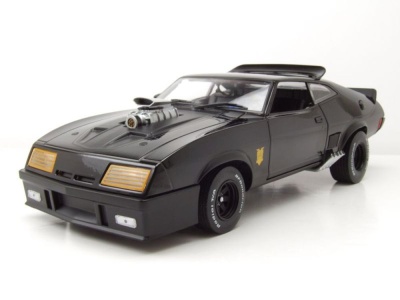 Ford Falcon XB Interceptor V8 1973 schwarz Mad Max...