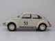 VW Käfer 1303 #53 beige Herbie ähnlich Modellauto 1:18 Solido