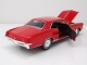 Buick Riviera Gran Sport 1965 rot Modellauto 1:24 Welly
