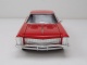 Buick Riviera Gran Sport 1965 rot Modellauto 1:24 Welly