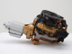Oldsmobile Rocket Engine Motor Motormodell 1:18 Acme