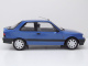 Peugeot 309 GTi 16 1992 blau Modellauto 1:18 Norev
