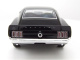Ford Mustang Boss 429 1969 schwarz Modellauto 1:24 Welly