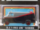 GMC Vandura A-Team Van 1983 TV-Serienmodell grau/schwarz Modellauto 1:64 Greenlight Collectibles