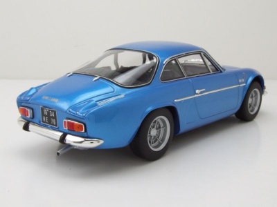Renault Alpine A110 1600S 1971 blau Modellauto 1:18 Norev