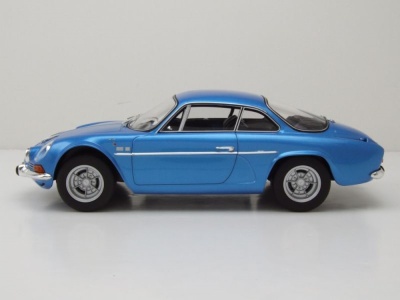 Renault Alpine A110 1600S 1971 blau Modellauto 1:18 Norev