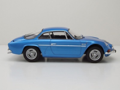 Renault Alpine A110 1600S 1971 blau Modellauto 1:18 Norev