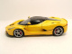 Ferrari LaFerrari 2013 gelb Modellauto 1:18 Hot Wheels - Elite