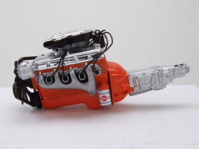 Chevrolet 396 Chevy Engine Motormodell 1:18 Acme