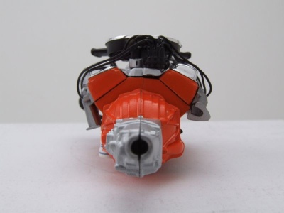 Chevrolet 396 Chevy Engine Motormodell 1:18 Acme