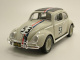 VW Käfer 1962 "Herbie Goes Monte Carlo" #53 Modellauto 1:18 Hot Wheels - Elite