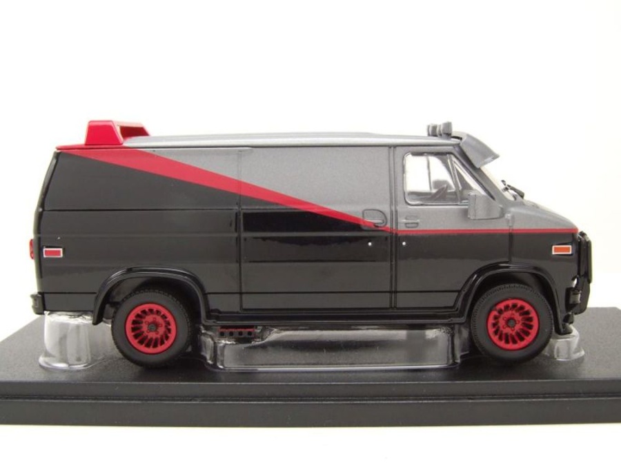 GMC Vandura Van - The A Team - 1983 NEU & OVP Greenlight Model
