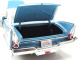 Plymouth Fury 1958 blau weiß Modellauto 1:18 Motormax