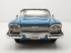 Plymouth Fury 1958 blau weiß Modellauto 1:18 Motormax