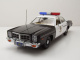 Dodge Monaco 1977 Police Terminator mit T-800 Endoskelet Figur Modellauto 1:18 Greenlight Collectibles