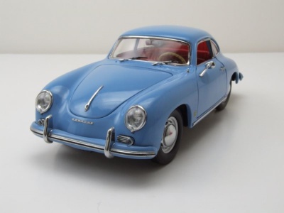 Porsche 356 A 1500 GS Carrera GT 1957 aquamarine blau...