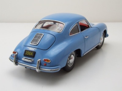 Porsche 356 A 1500 GS Carrera GT 1957 aquamarine blau...