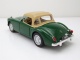 MGA Twin Cam MKI Cabrio geschlossen RHD 1959 grün Modellauto 1:18 Triple9