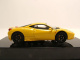 Ferrari 458 Speciale 2013 gelb/schwarz Modellauto 1:43 Hot Wheels - Elite