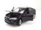 BMW X6M 2018 schwarz Modellauto 1:24 Rastar