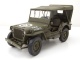 Willys Jeep geschlossen US Army Militär 1941 olivgrün Modellauto 1:18 Welly