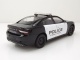 Dodge Charger Pursuit Police 2016 schwarz weiß Modellauto 1:24 Welly