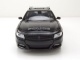 Dodge Charger Pursuit Police 2016 schwarz weiß Modellauto 1:24 Welly