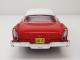 Plymouth Fury 1958 Christine rot weiß helle Scheiben Modellauto 1:24 Greenlight Collectibles