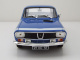 Renault 12 Gordini 1971 blau Modellauto 1:18 Norev
