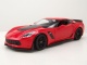 Chevrolet Corvette Z06 2017 rot Modellauto 1:24 Welly