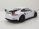 Porsche 911 (991) GT3 RS 2016 weiß Modellauto 1:24 Welly