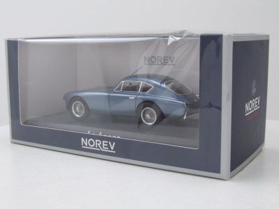 AC Aceca 1957 graublau metallic Modellauto 1:43 Norev