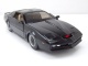 Pontiac Firebird Trans Am Kitt Knight Rider K.I.T.T. schwarz mit Scanner Modellauto 1:24 Jada Toys