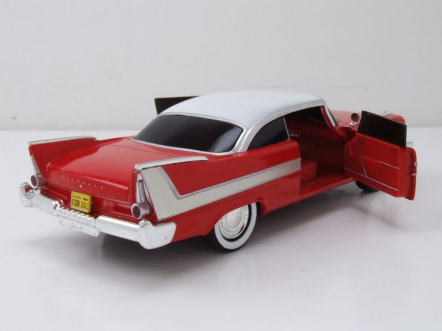 GREENLIGHT COLLECTIBLES - PLYMOUTH Fury Christine - 1958 - 1/24