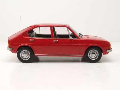 Alfa Romeo Alfasud 1974 rot Modellauto 1:18 KK Scale