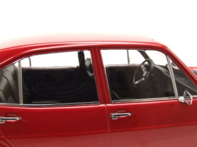 Alfa Romeo Alfasud 1974 rot Modellauto 1:18 KK Scale