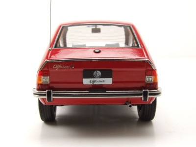 Alfa Romeo Alfasud 1974 rot Modellauto 1:18 KK Scale