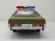 Plymouth Fury 1977 A-Team US Army Colonel Decker Modellauto 1:18 Greenlight Collectibles