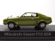 Mitsubishi Galant FTO GSR 1973 grün Modellauto 1:43 Norev