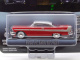 Plymouth Fury 1958 rot weiß Christine Modellauto 1:64 Greenlight Collectibles