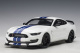 Ford Shelby Mustang GT350R 2019 weiß Modellauto 1:18 Autoart
