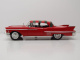 Cadillac Series 62 1958 rot mit Figur Freddy Krueger Modellauto 1:24 Jada Toys